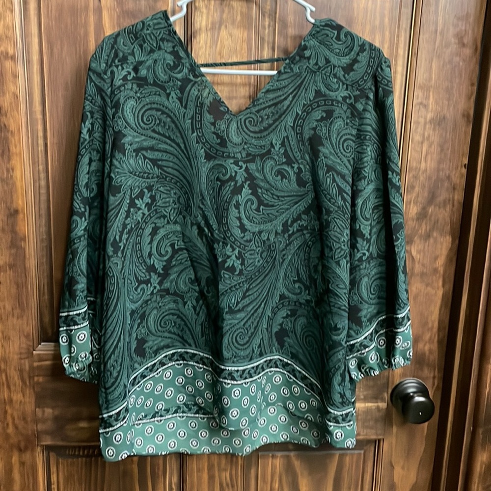 Womens blouse